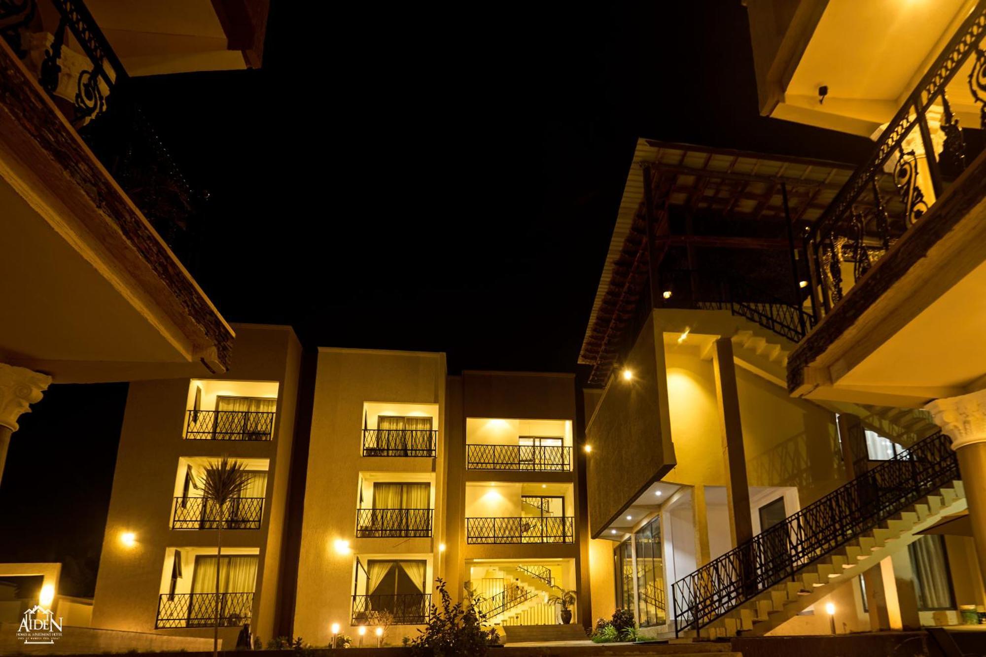Aiden Homes And Apartments Hotel Koforidua Exterior photo